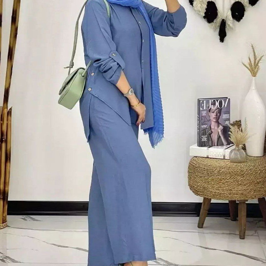 مانتوشلوارابروبادی زنانه مانتو و شلوار ابروبادی مانتو شلوار زنانه