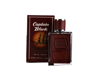 عطر مردانه کاپیتان بلک captain black