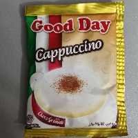 کاپوچینو گوددی یک عدد 25 گرمی good day