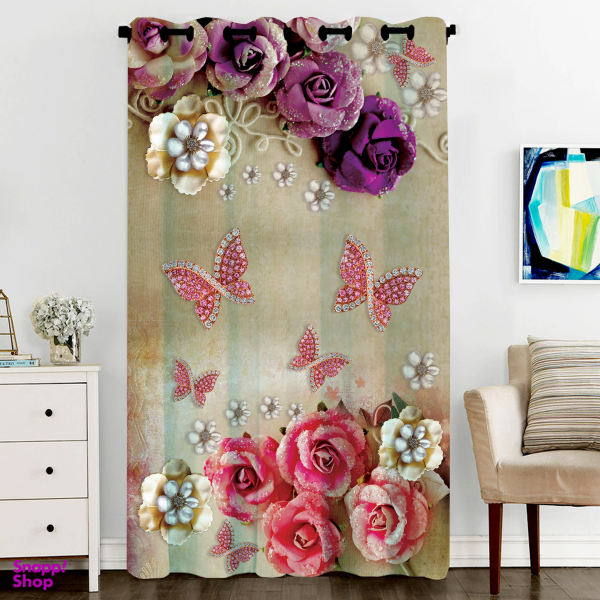 پرده مدل C3-50818