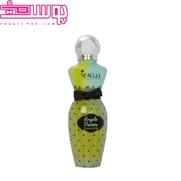 اسپری خوشبو کننده Angelo Dream طرح بدن سی گل 250 میلی لیتر