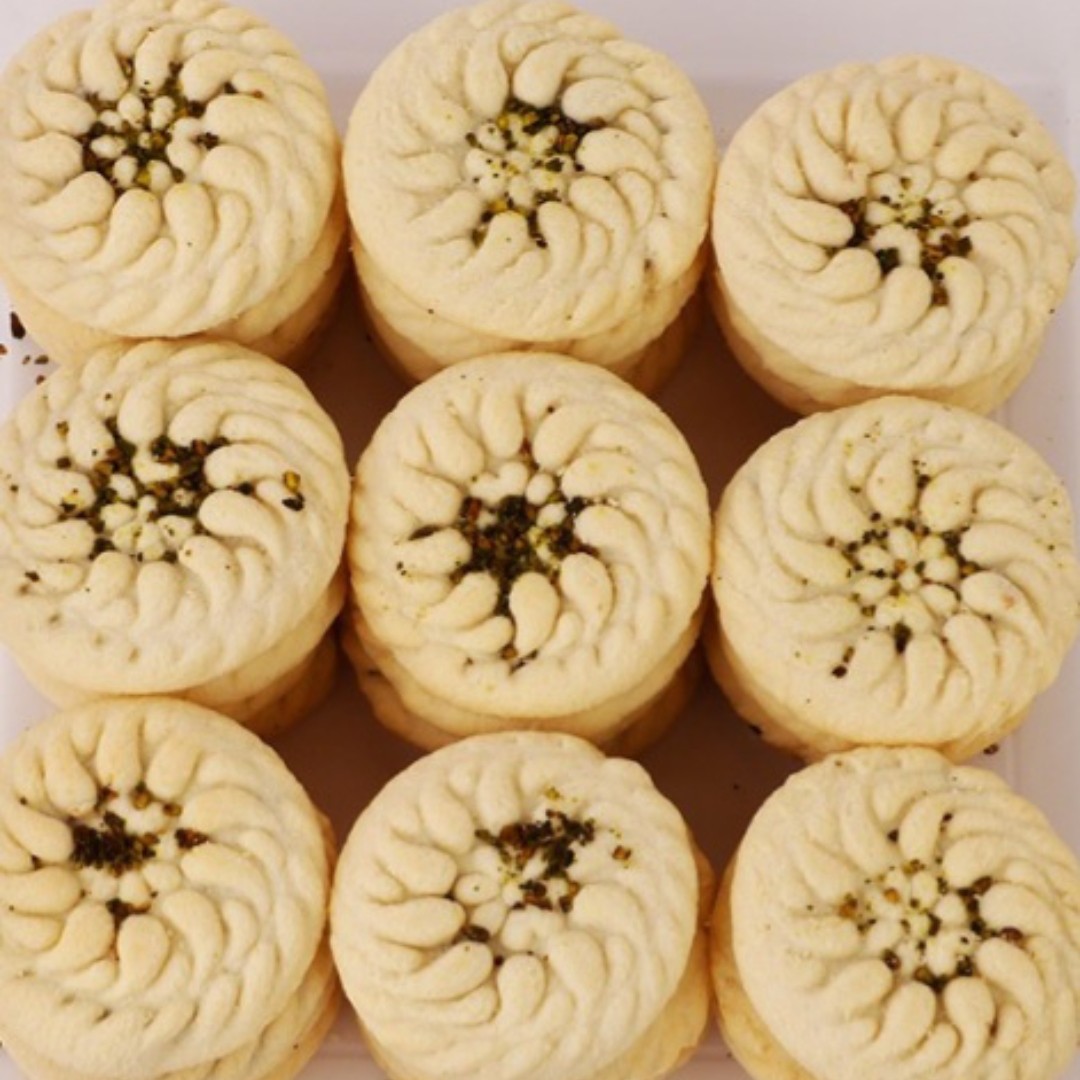کلمپه کرمان با روغن حیوانی