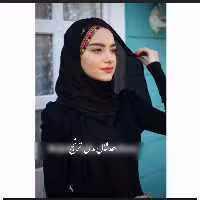هدشال طرح سنتی ترنج کرپ حریر اعلا گرم بالا