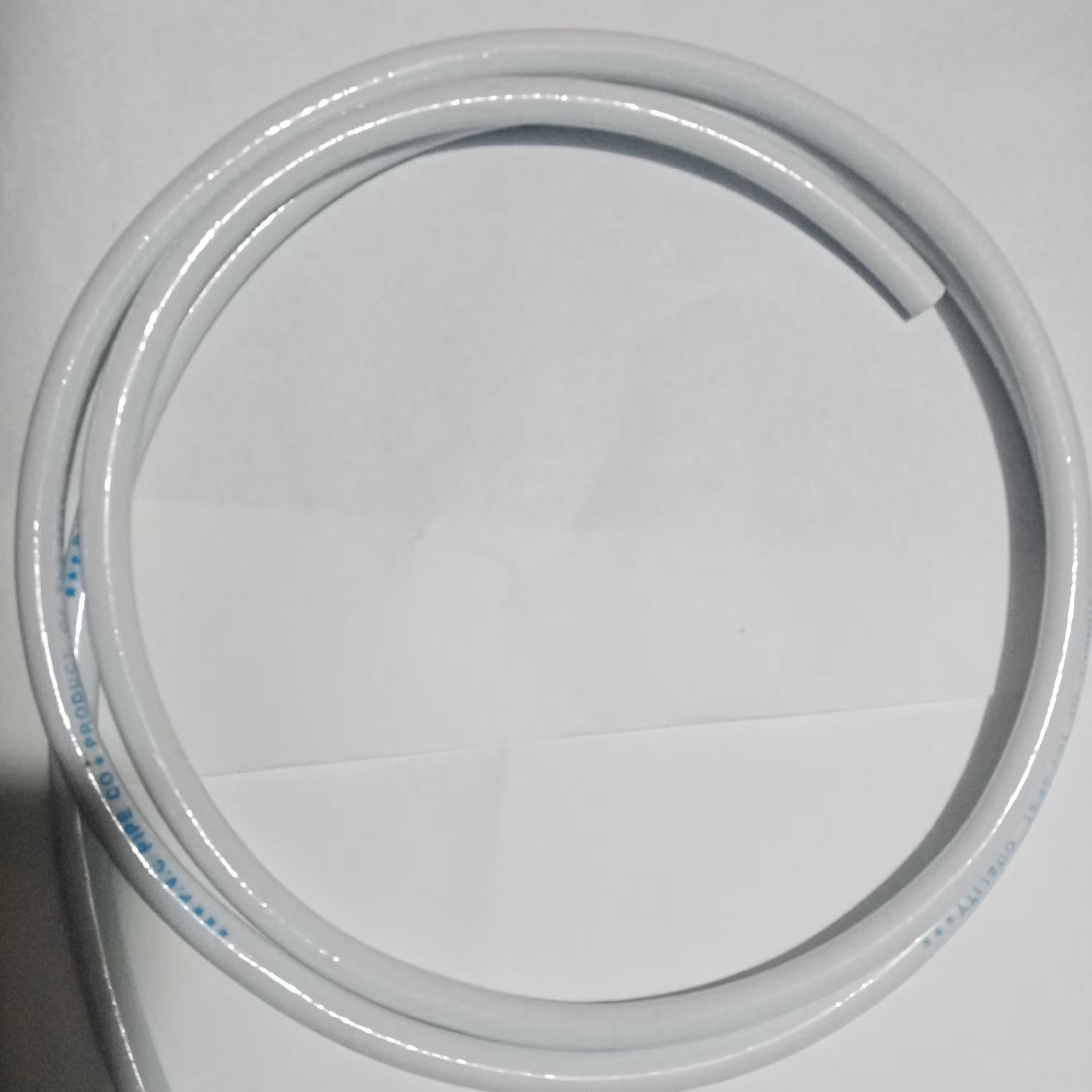 شلنگ گاز سفید یک متری