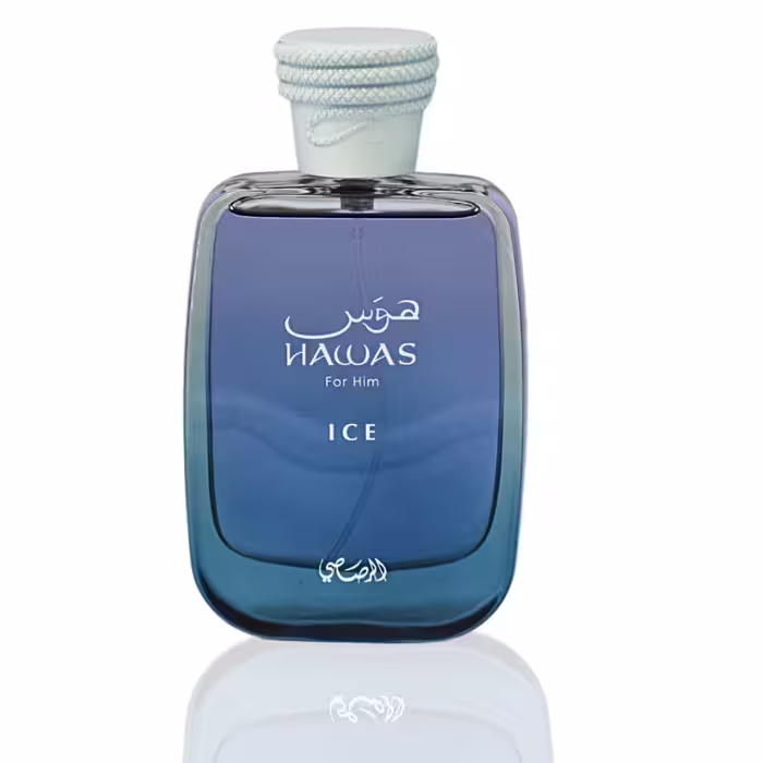 عطر هوس آیس رساسی - Hawas Ice Rasasi