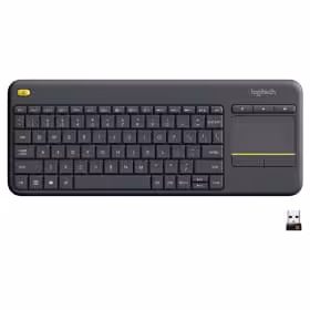 کیبورد بی سیم لاجیتک مدل Logitech K400 Plus