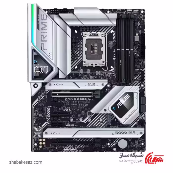 قیمت و خرید مادربرد ایسوس ASUS PRIME Z690-A - شبکه ساز