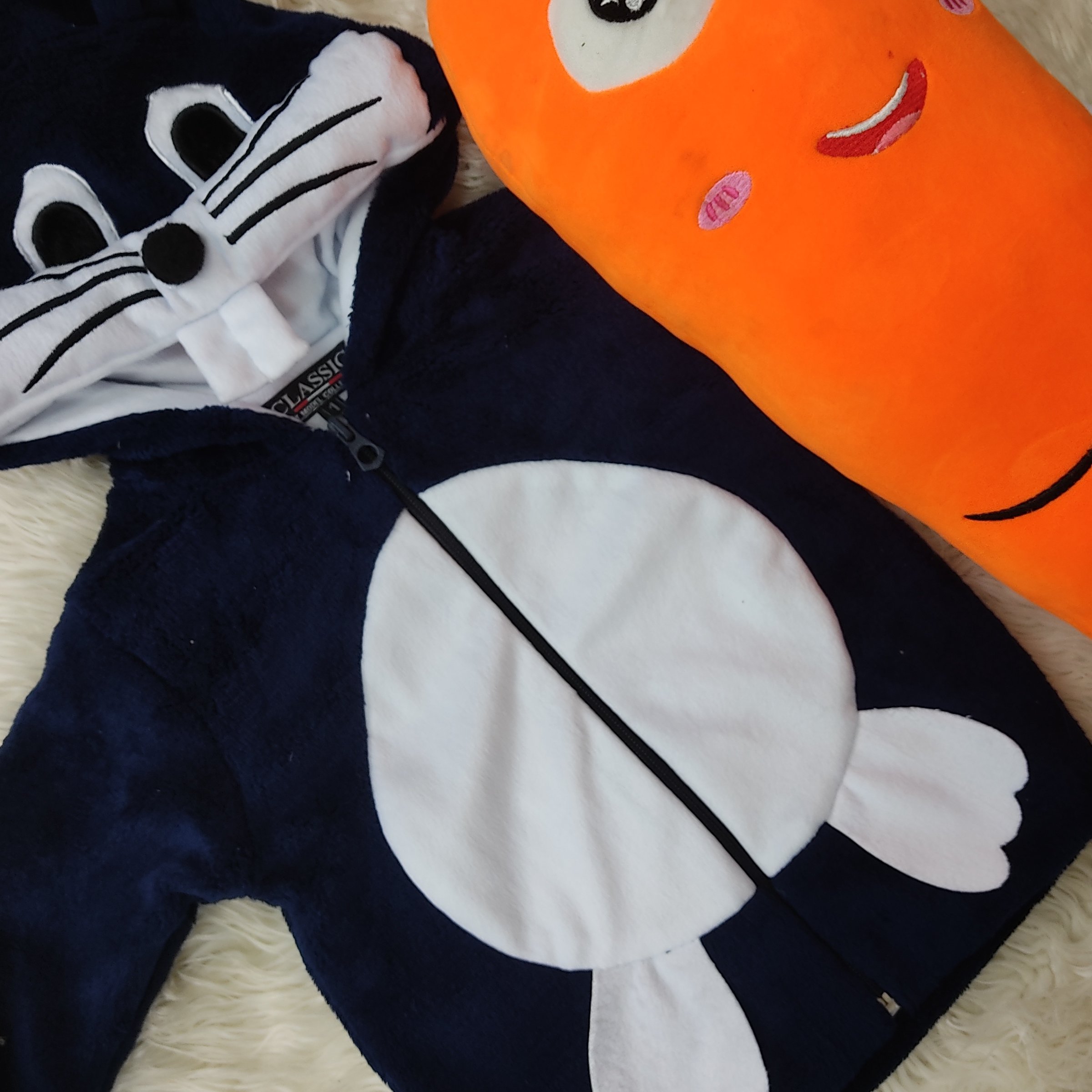 سویشرت خرگوشی