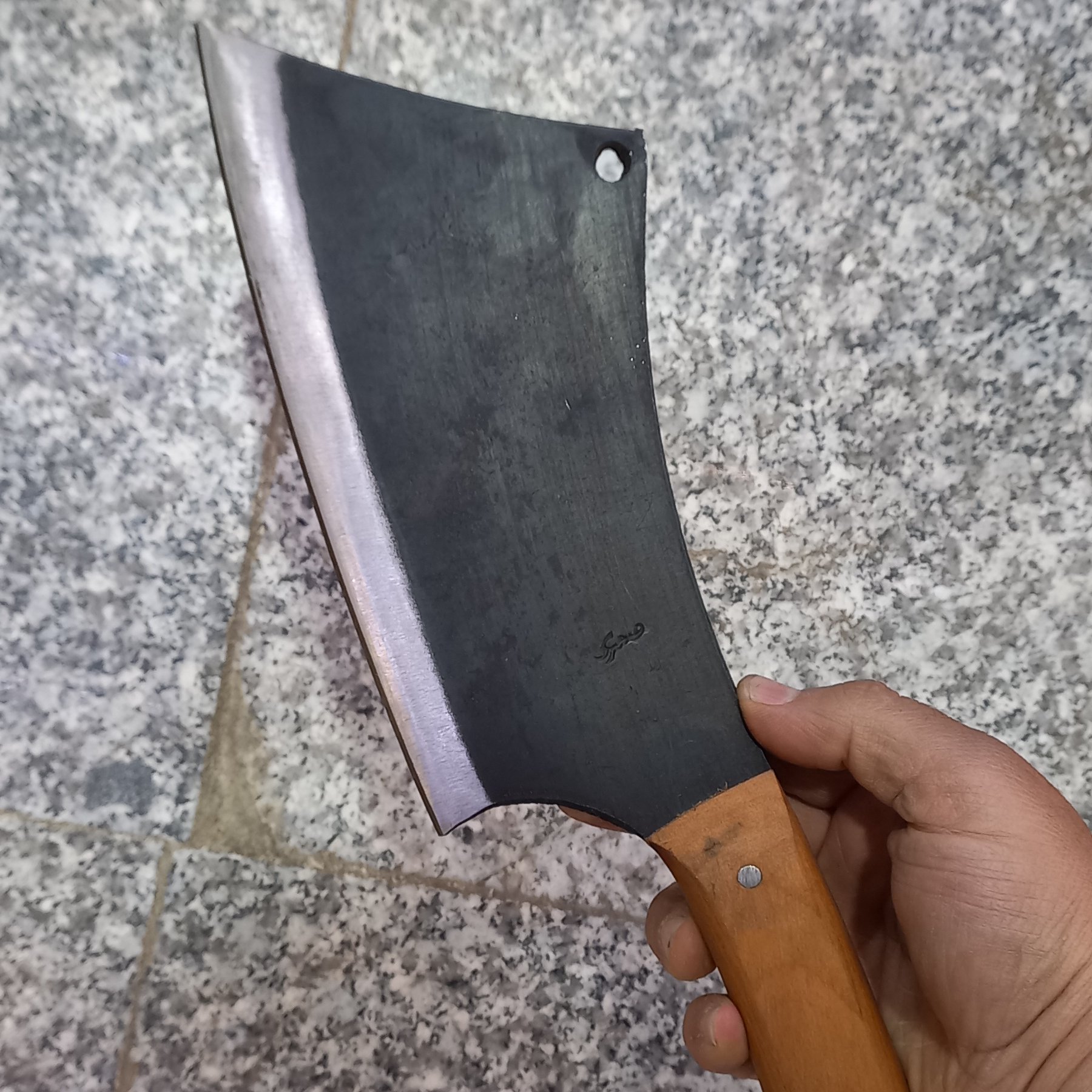 ساطور زنجانی مدل hop98