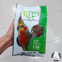 غذای میکس ریو مخصوص عروس هلندی و کوتوله (یکی کیلویی)