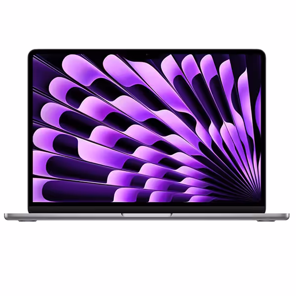 لپ تاپ اپل 13.6 اینچی مدل مک بوک ایر MacBook Air MC8G4 2024 M3 16GB 256GB