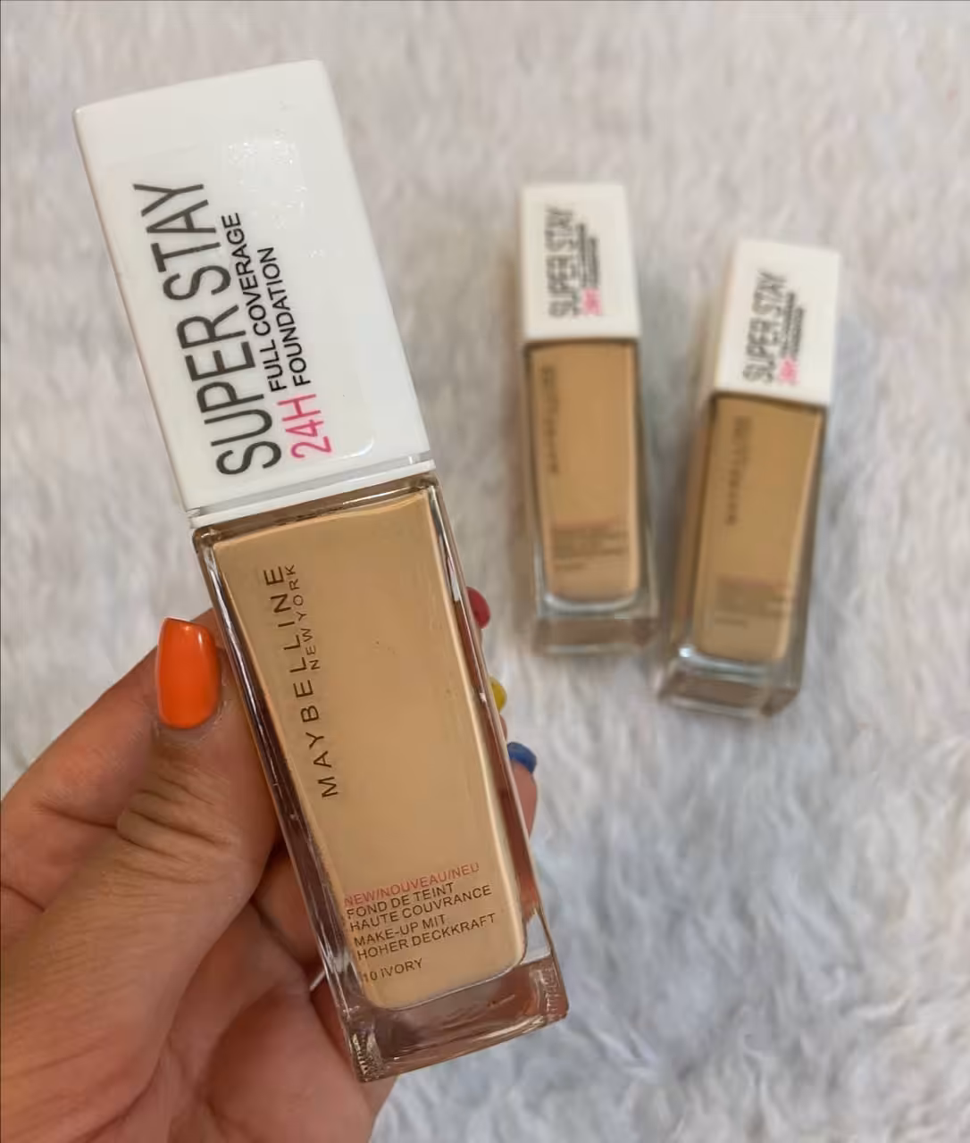 کرم پودر میبلین Maybelline