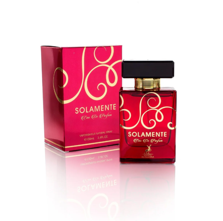 سولامنت الحمبرا Solamente Alhambra (دولچه گابانا د اونلی وان 2 Dolce & Gabbana The Only One 2)