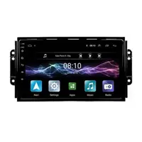 مانیتور اندروید X22 – X33 نویکس سری  T300 QLED اپل کارپلی