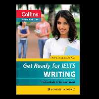 کتاب زبان آیلتس  Collins Get Ready for IELTS Writing  