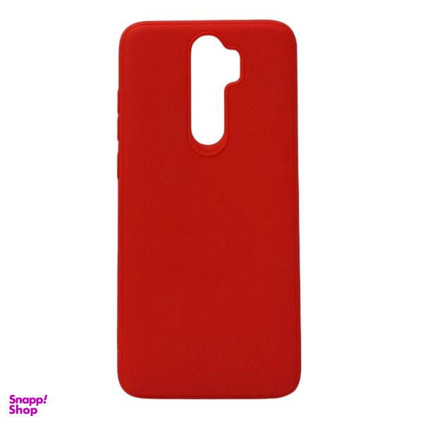 کاور مدل سیلیکونی کد DHSJH مناسب برای گوشی موبایل شیایومی Redmi note 8 Pro