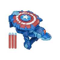 خرید سپر نرف کاپیتان آمریکا Nerf Captain America با بهترین قیمت