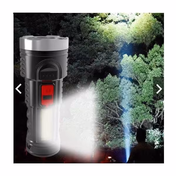 چراغ قوه دستی کد cm5865