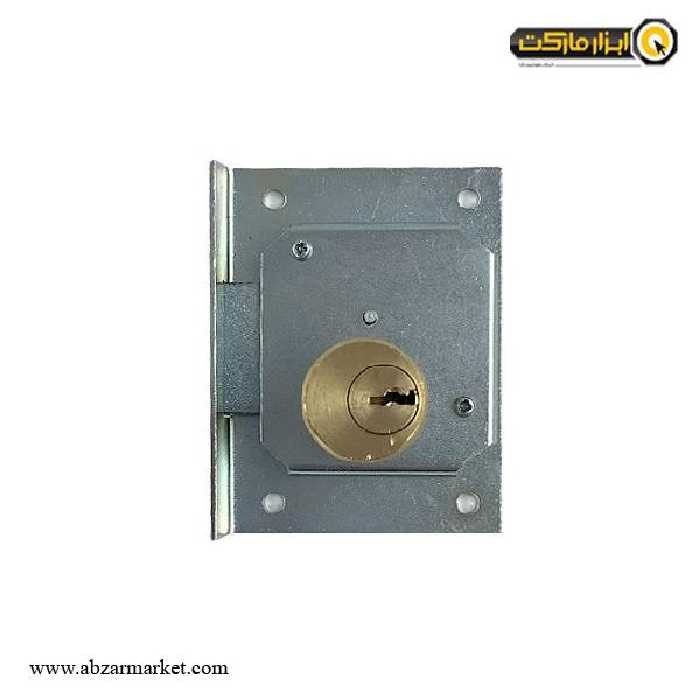 قفل کمدی زانیس دو پله مدل 2228