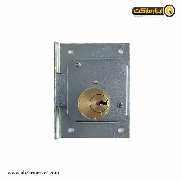 قفل کمدی زانیس دو پله مدل 2228