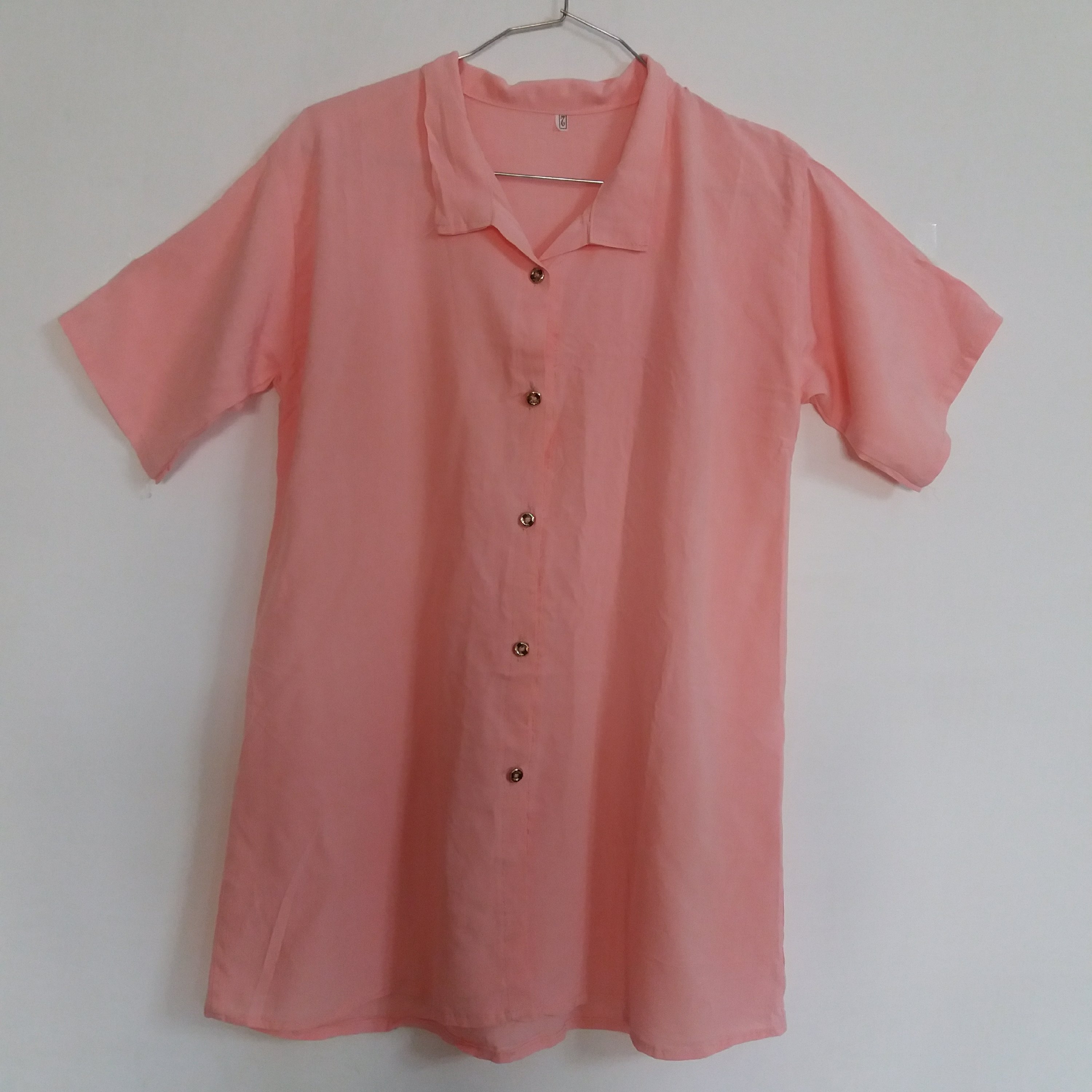 شومیز نخی سایز36 تا50 