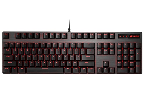 کیبورد مخصوص بازی رپو مدل V580
