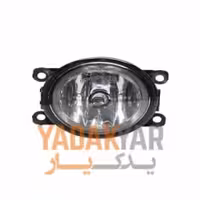 چراغ مه شکن رنو تندر 90 پلاس جلو راست مدرن