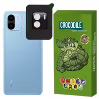 محافظ لنز دوربین کروکودیل مدل C-3D مناسب برای گوشی  شیائومی  Redmi A1 Plus