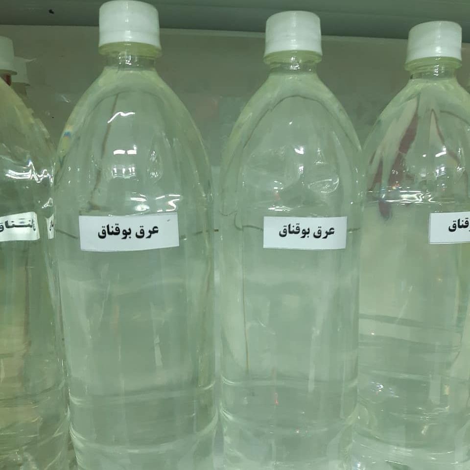 عرق بوقناق صددرصد طبیعی 10 لیتری بدون یک قطره آب 