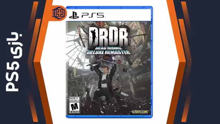 دیسک بازی Dead Rising Deluxe Remaster – مخصوص PS5