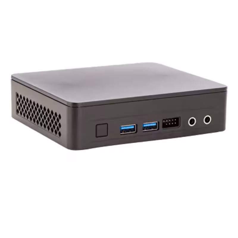تین کلاینت اینتل مدل NUC11ATKC2