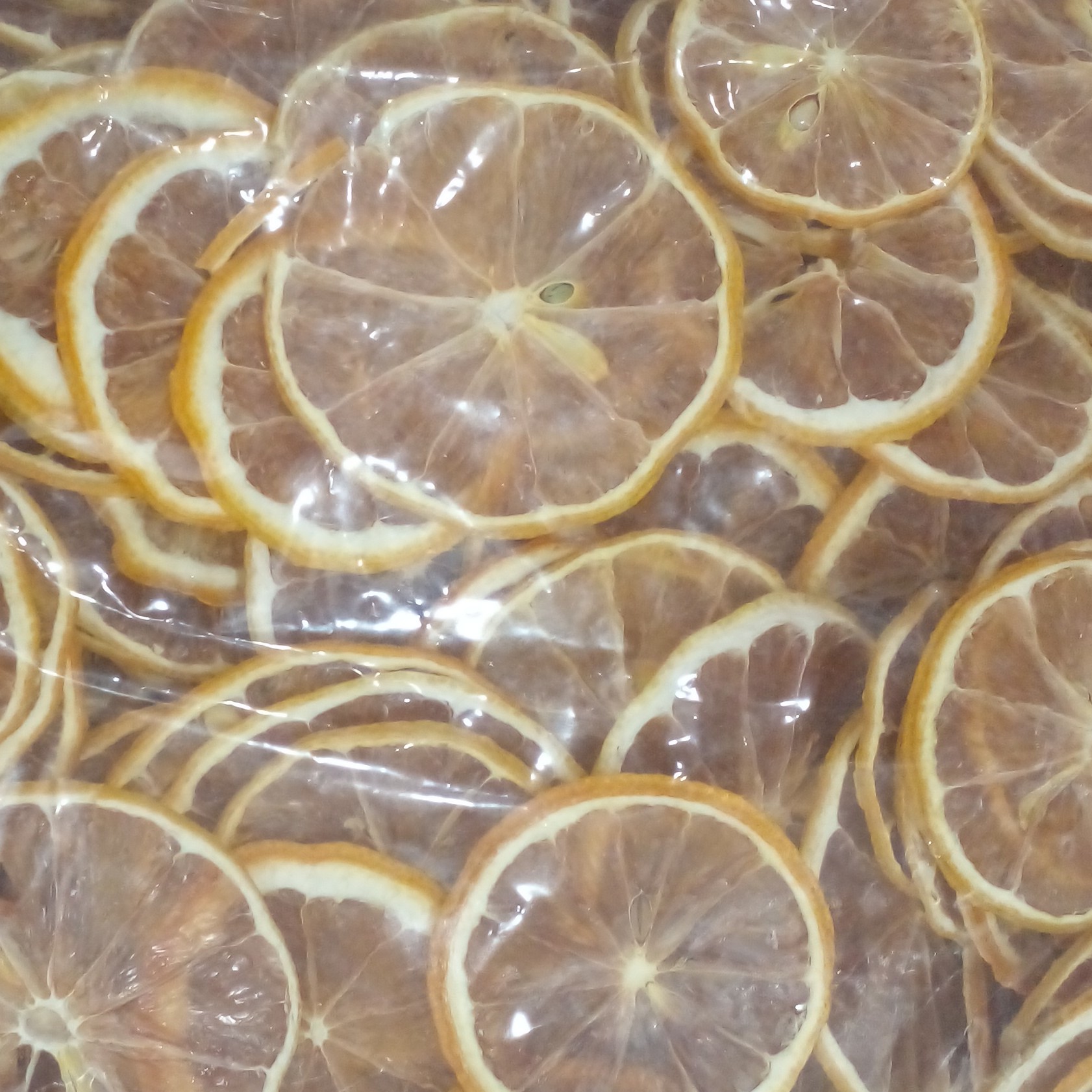 لیمو ترش خشک