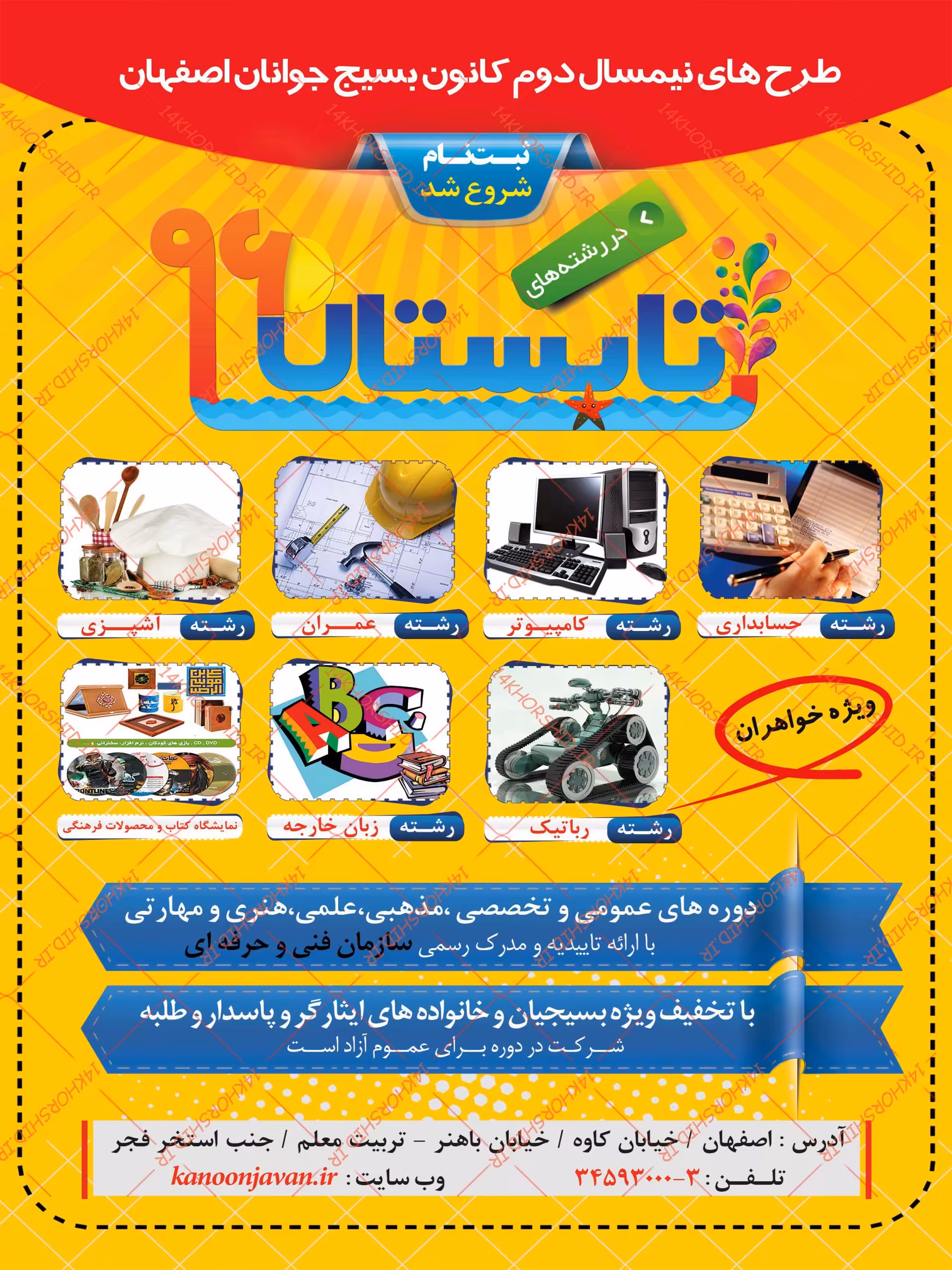 بایگانی‌های همایش جوانان