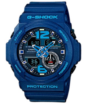 ساعت مردانه کاسیو ، زیرمجموعه G-Shock, کد GA-310-2ADR