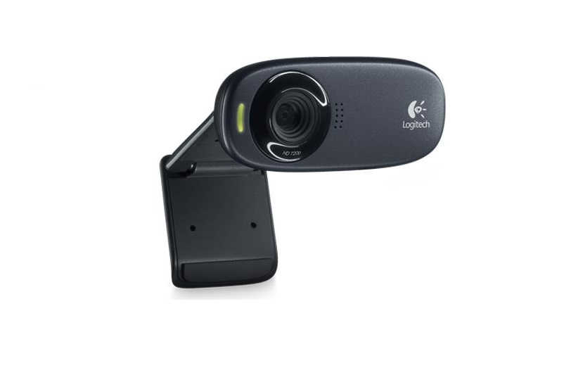 وب کم سی 310 لاجیتک