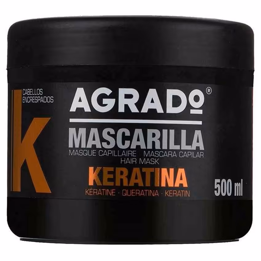 ماسک مو کراتینه آگرادو (اصلی ارجینال)