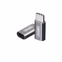 تبدیل Micro USB به Type-C یونیتک مدل UNITEK Y-A027AGY