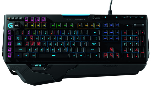 کیبورد مکانیکی لاجیتک مدل G910