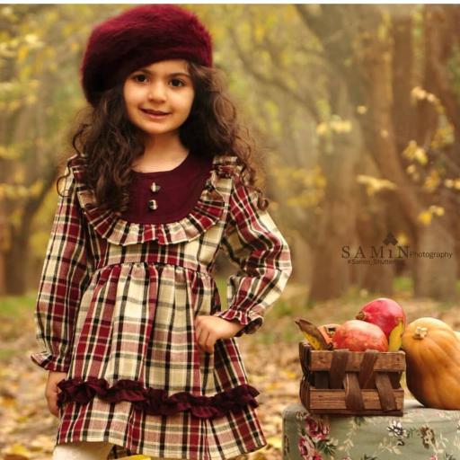 پیراهن پشمی کد 405