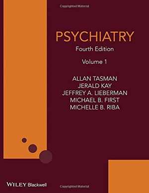 [PDF] دانلود کتاب Psychiatry, 2 Volume Set, 4th ed, 2015