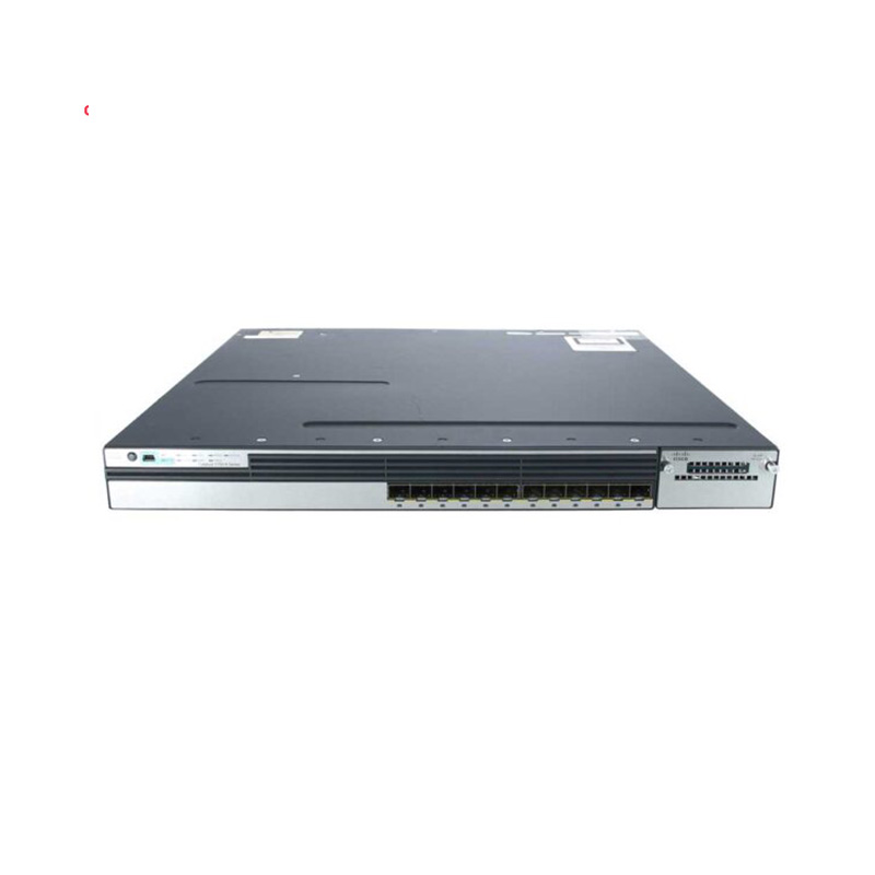 سوئیچ 12 پورت SFP سیسکو WS-C3750X-12S-E