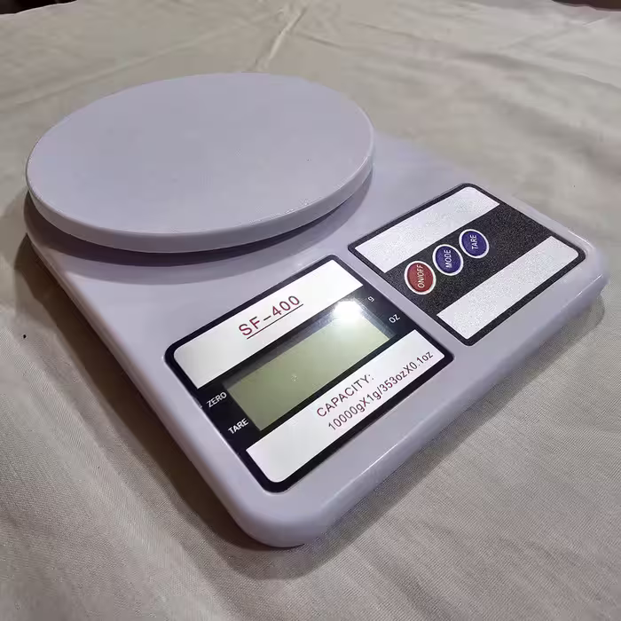 ترازوی دیجیتال آشپزخونه