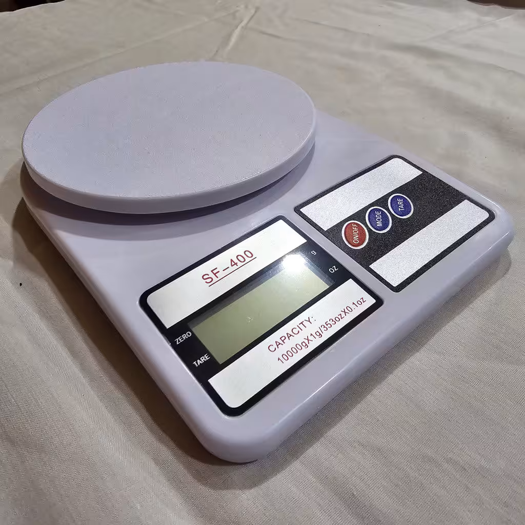 ترازوی دیجیتال آشپزخونه