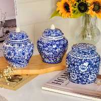 بانکه قلم آبی سایز بزرگ