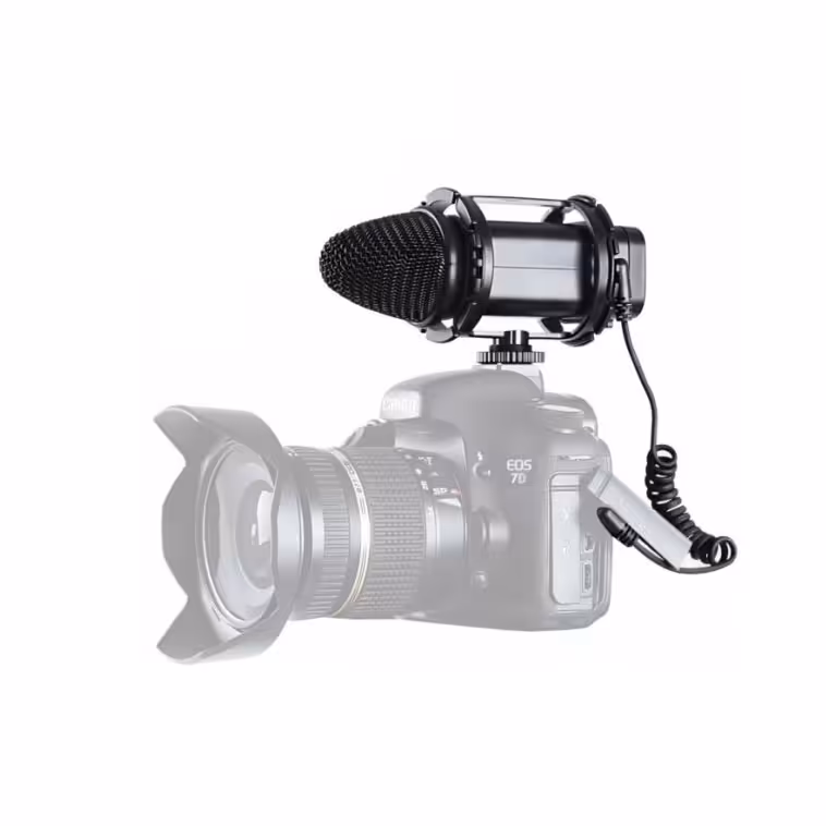 میکروفن بویا مدل BOYA BY-V02