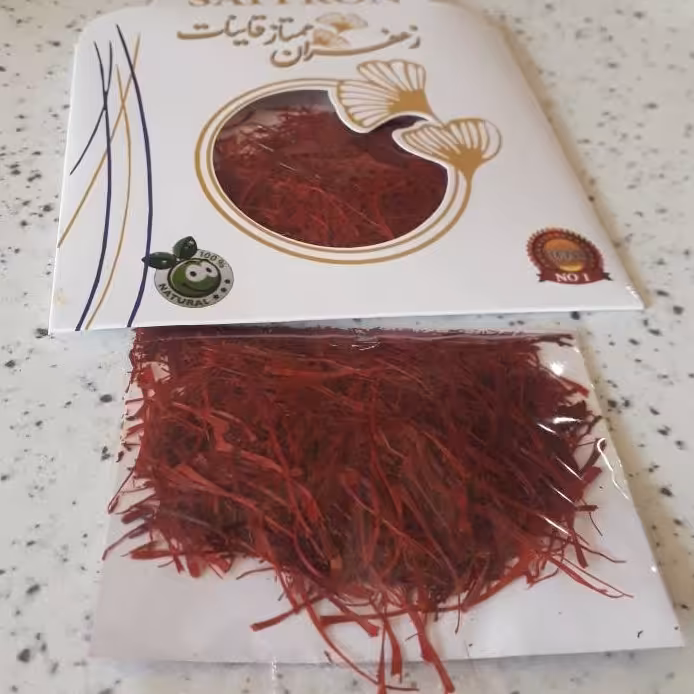 زعفران ممتاز قائنات