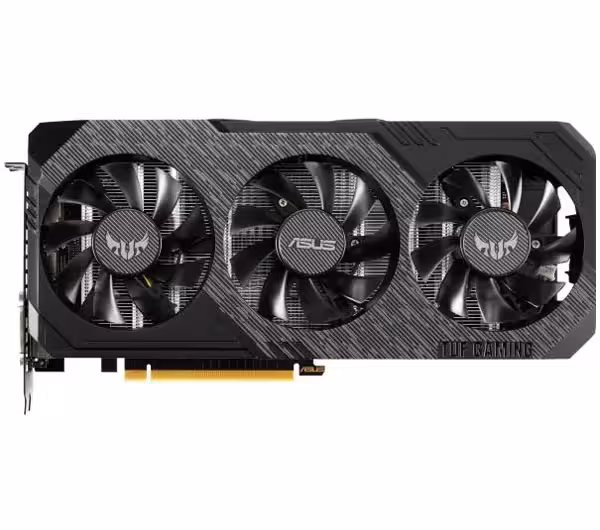 کارت گرافیک ایسوس مدل TUF 3-GTX1660S-O6G-GAMING