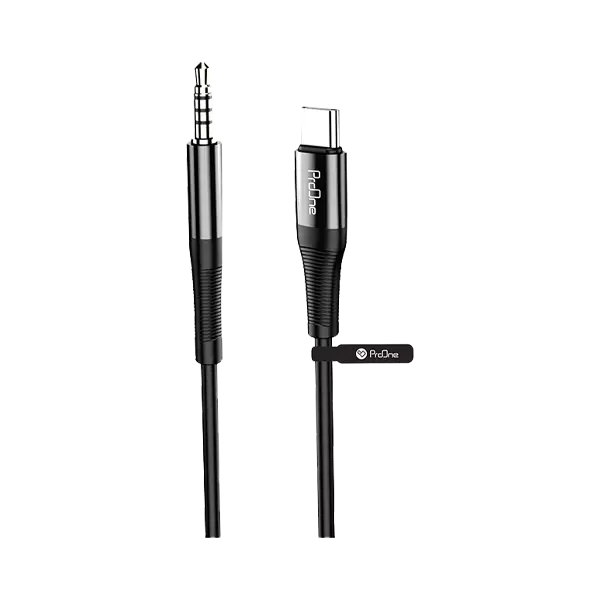 کابل تبدیل Type-C به AUX پرووان مدل PCA47