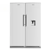 یخچال فریزر دوقلو بست مدل BLR-F200-11