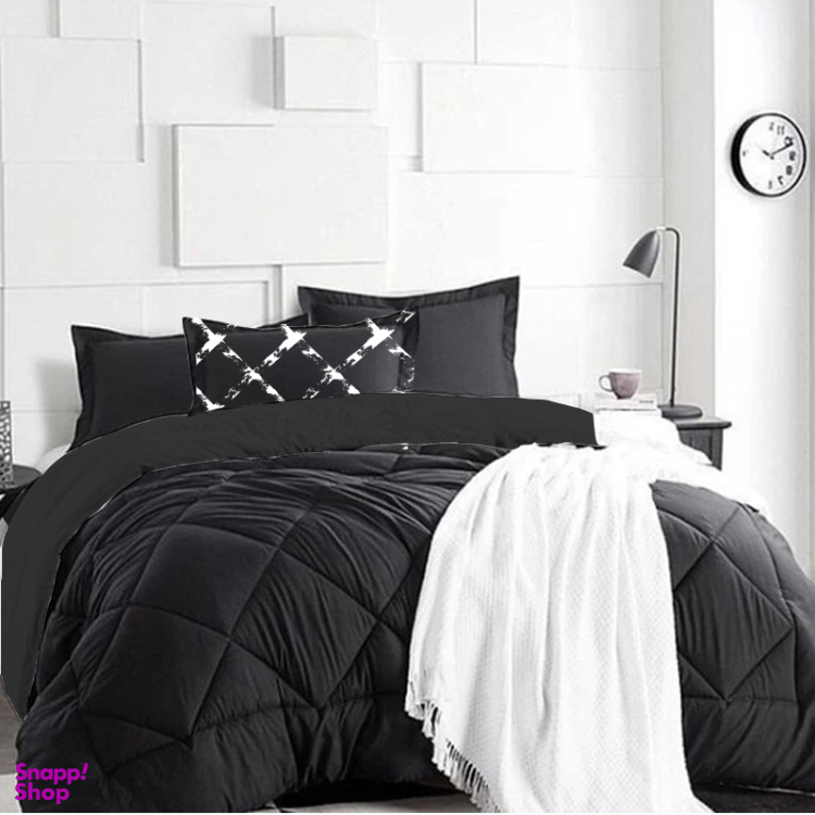 روتختی تکنفره ۵ تکه طرح لوزی کد 042